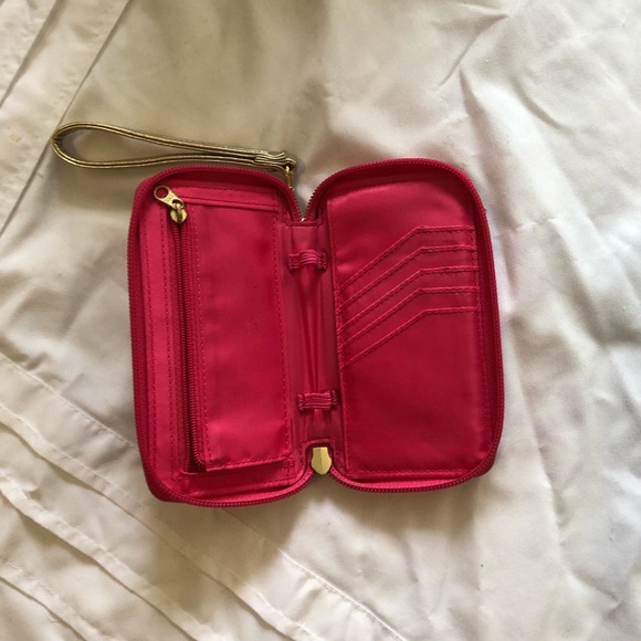 Lily Pulitzer Wristlet - Picture 4 of 6